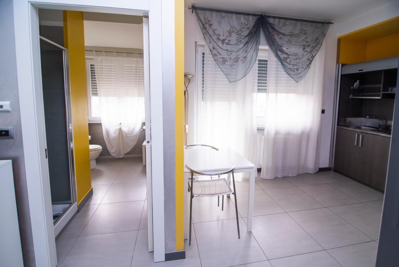 Residence Le Betulle Executive Caselette エクステリア 写真